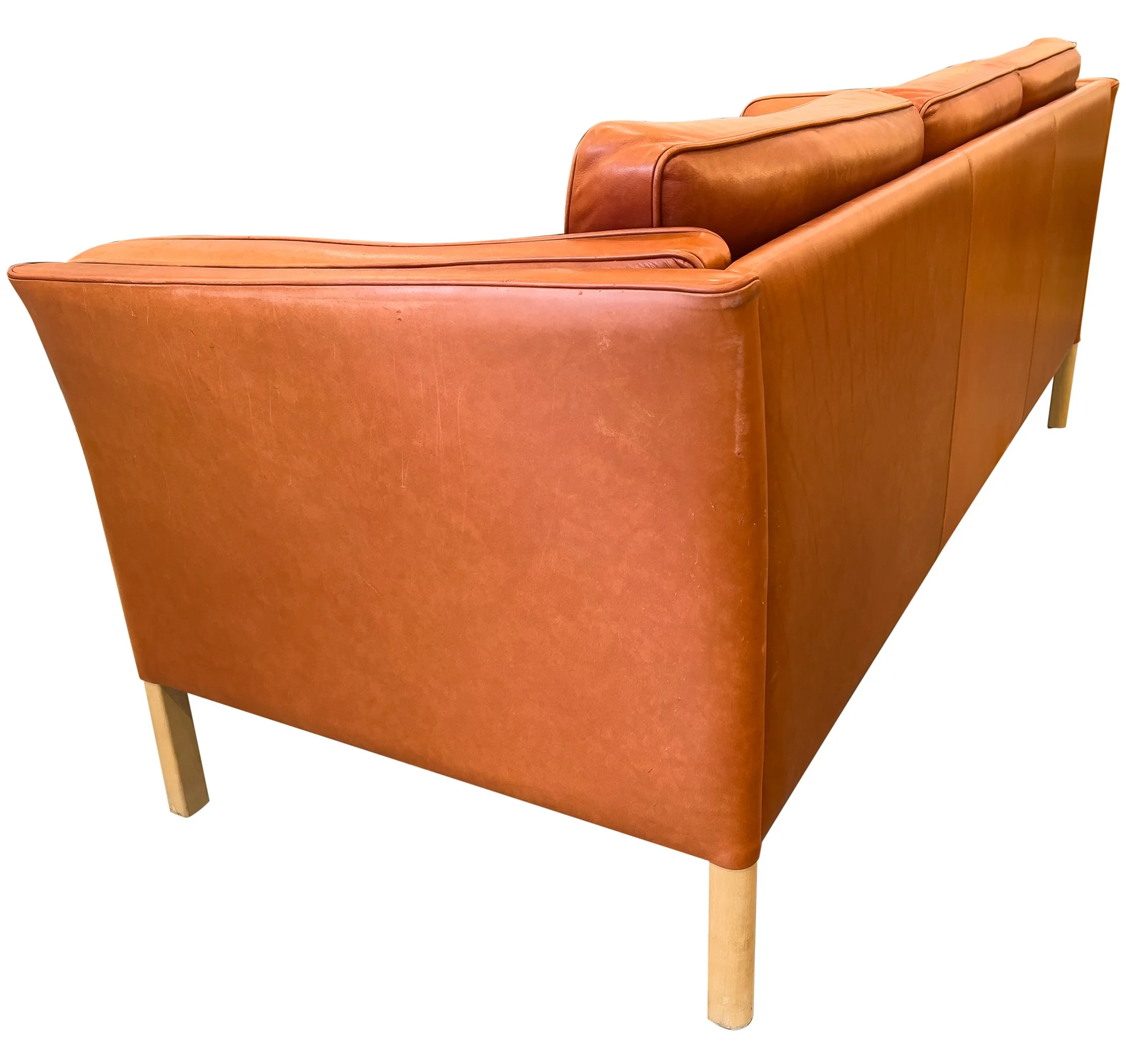 Mogens Hansen sofa — Westside Modern | Mid Century Modern